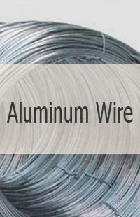 Нержавеющая проволока Проволока Aluminum Wire