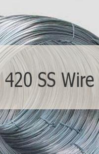 Нержавеющая проволока Проволока 420 SS Wire