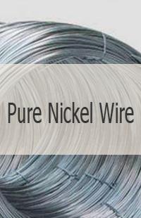 Нержавеющая проволока Проволока Pure Nickel Wire