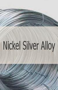 Нержавеющая проволока Проволока Nickel Silver Alloy