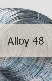 Нержавеющая проволока Проволока Alloy 48